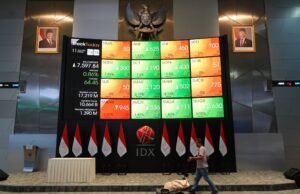 IHSG Naik ke 7.926, Saham Bank BUMN BBRI dan BBNI Menggembirakan