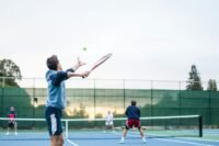 Padel, Olahraga Kekinian yang Bermanfaat untuk Tubuh