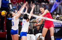 Klasemen Voli Putri 2025: Jepang dan Serbia Bersaing Ketat