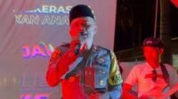 Gokil! Musik Ajak Warga Lawan Geng Motor dan Narkoba