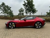 Bensin Penuh, Sejauh Apa Ferrari 12Cilindri Bisa Melaju?