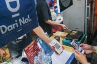 Diresmikan di Osaka, Warga RI Bisa Belanja QRIS di Jepang