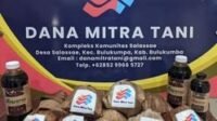 Manis Alami Bulukumba: Gula Aren dan Madu Trigona Kini Hadir di Outlet Dana Mitra Tani