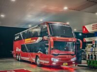 Bus MTrans, Rute dan Harga Tiket Terbaru