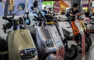 Aturan Subsidi Motor Listrik Belum Terbit, Pemerintah Masih Berkoordinasi