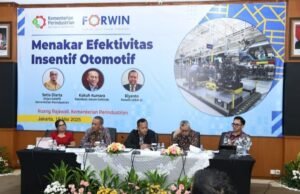 Investasi Otomotif Tembus Rp 174 Triliun