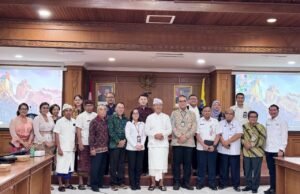 Dukung Wisata, ASDP dan InJourney Kaji Water Taxi Bali