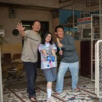 8 Gaya Harian Boris Bokir, Pemain “Panggil Aku Ayah”