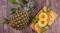 9 Manfaat Nanas, Kesehatan Kulit hingga Redakan Flu dan Batuk