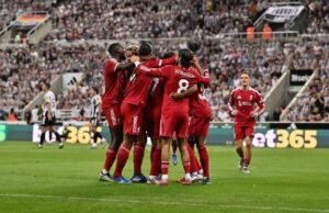 Rekap Liga Inggris Pekan Keempat: Liverpool Tetap Tak Terkalahkan