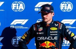 Max Verstappen Rebut Pole Ke-45, Red Bull Ungguli McLaren di Kualifikasi F1 Italia 2025