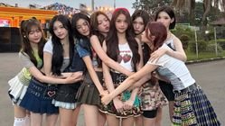 Hearts2Hearts Bawa Semangat Ceria dalam Iklan Shopee 9.9, Dapat Pujian Aurel dan Raffi!