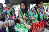 TNI Hadirkan Warung Sembako Murah di Tanjungpinang