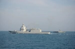 Spesifikasi KRI Brawijaya-320, Kapal Perang Terbesar TNI AL