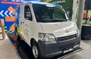 Daihatsu Buka Rahasia Gran Max Versi Matic