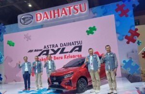 Sinyal Ayla EV Kuat di Indonesia, Ini Respons Daihatsu