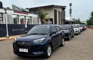 500 Unit Terjual, Daihatsu Rocky Hybrid Siap Dibawa Pulang Konsumen November Ini