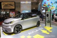 Daihatsu Ayla EV, Mobil Listrik Murah untuk Pembeli Pertama