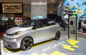 Daihatsu Ayla EV, Mobil Listrik Murah untuk Pembeli Pertama