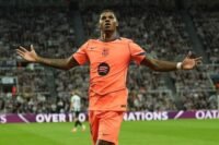 Marcus Rashford Cetak Brace, Bawa Barcelona Menang Atas Newcastle United
