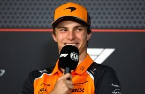 Reaksi Piastri Terkait Kontroversi Team Order F1 GP Italia