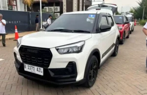 Daihatsu New Rocky: Penyegaran Sporty dengan Harga Rp 228 Jutaan