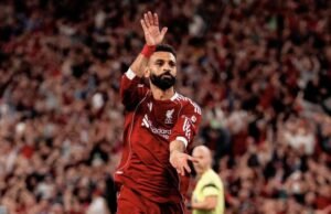 Klasemen Liga Inggris: Liverpool Kuasai Puncak dengan 12 Poin