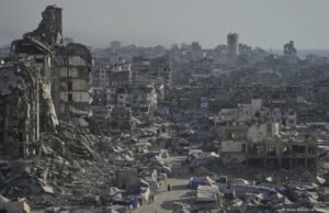 Konflik Gaza Menarik Perhatian Dunia Film