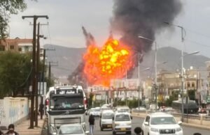 Israel Klaim Tangkis Rudal Yaman, Tensi dengan Houthi Meningkat