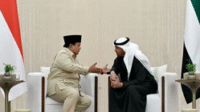 Dorong Persatuan Timur Tengah, Prabowo dan MBZ Bahas Isu Strategis