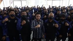 Brigade Kombat Sumut Lahir, Soni: Tujuan 5000 Kader