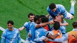 Manchester City Kalahkan United 3-0, Haaland Bersinar, Donnarumma Janjikan Masa Depan Baru