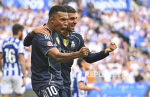 Hasil dan Klasemen Liga Spanyol: Real Madrid Kuasai Puncak