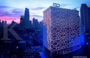 Direksi Mundur, MD Entertainment Angkat Dua Direksi Baru