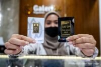 Harga Emas Antam Naik Rp3.000 Jadi Rp1.897.000 Per Gram Pada Selasa (19/8/2025)