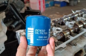 Hentikan Kebiasaan Gunakan Filter Oli Dua Kali, Ini Dampaknya!