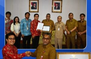 DPRPCK Jatim Raih Peringkat Ketiga Nasional dalam Pengawasan Kinerja Pengaturan dan Pembinaan Penataan Ruang