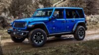 Jeep Wrangler Rubicon 4-Door Resmi Hadir di Surabaya, Dilengkapi Fitur dan Teknologi Terkini