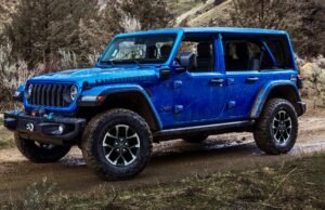 Jeep Wrangler Rubicon 4-Door Resmi Hadir di Surabaya, Dilengkapi Fitur dan Teknologi Terkini