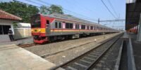 KCI Hentikan Operasi KRL dari Tanah Abang ke Rangkasbitung
