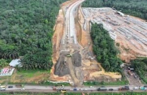Warga Pijoan Nikmati Manfaat Ekonomi dan Transportasi dari Jalan Tol Sebapo–Pijoan Jambi
