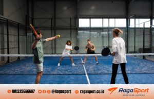 Properti Maksimalkan Aset, Bangun Lapangan Padel