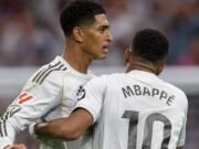 Hasil El Clasico: Bellingham Menentukan Kemenangan Madrid 2-1 atas Barcelona di Bernabéu