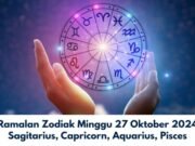 Ramalan Zodiak Hari Ini 20 Oktober 2025: Capricorn, Aquarius, Pisces