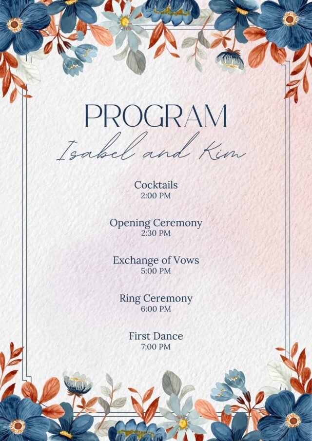 canva-blue-rustic-watercolor-flowers-wedding-program-GRLeKpsbIkw.jpg