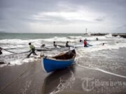 Prediksi Cuaca Maluku Utara 20 November 2025: Hujan Merata Besok Kamis