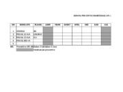 Jadwal Pemeliharaan Jaringan Listrik Serang 12-13 November 2025, Mulai 09.00 WIB