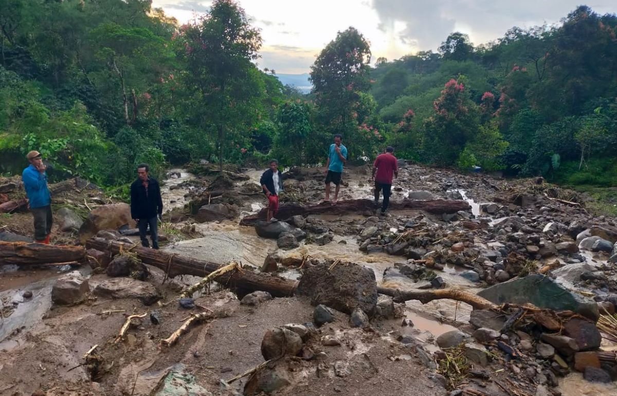 Banjir dan Longsor di Sumut: 116 Tewas, 42 Hilang, Wali Kota Sibolga Ditemukan