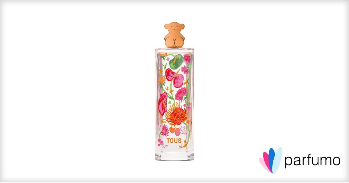 Ulasan TOUS Sorbet Garden: Parfum Segar yang Membuat Hari Lebih Cerah