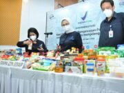 Pengecekan BPOM di Pasar Kreneng Temukan 6 Produk Berbahaya Jelang Galungan